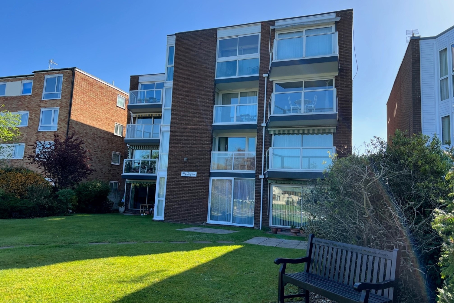 Wythegate Riverside Road, StainesuponThames, Surrey, TW18 Nevin And